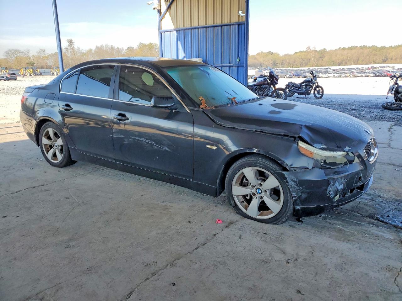 BMW 5 Series I