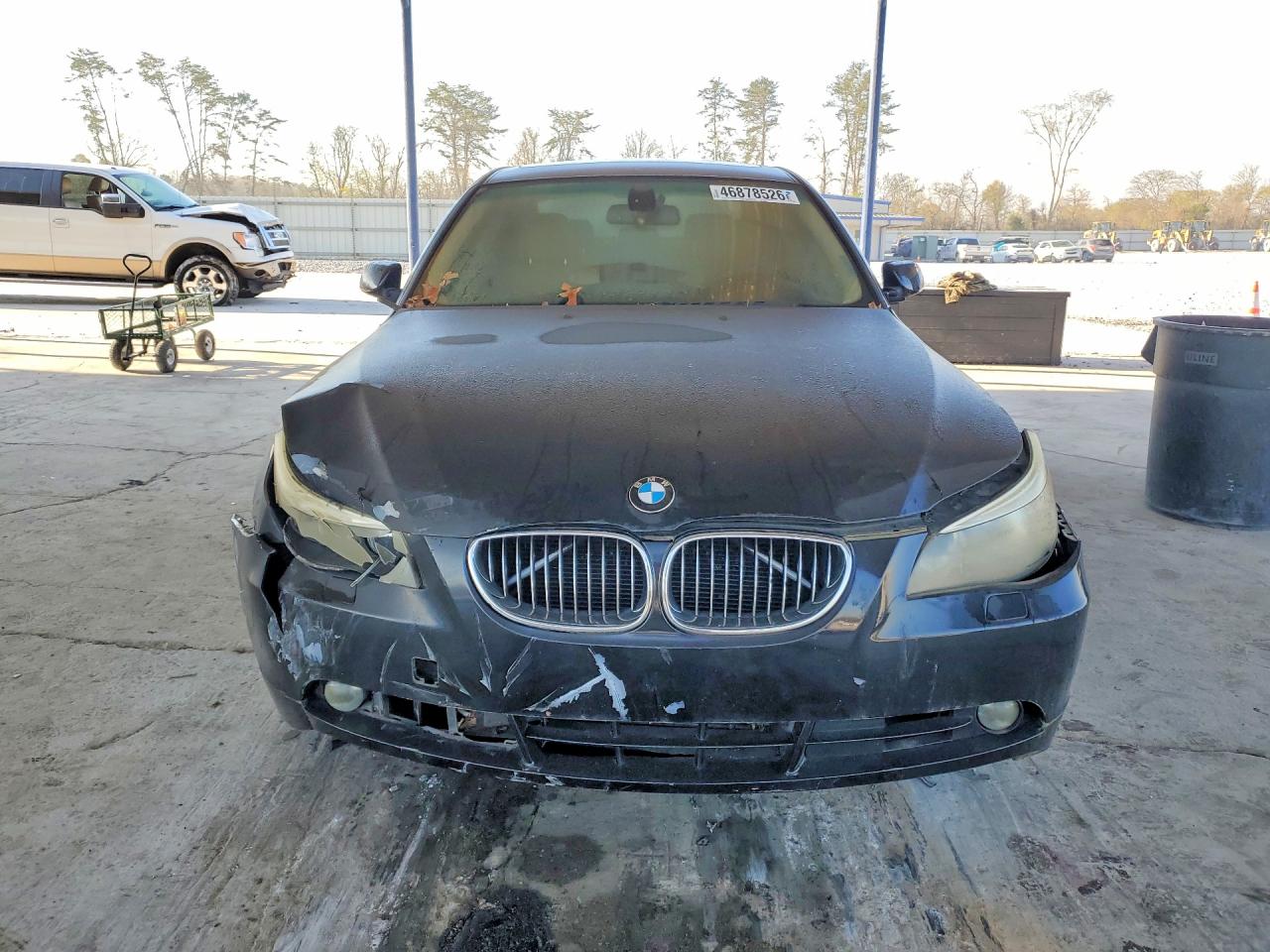 BMW 5 Series I