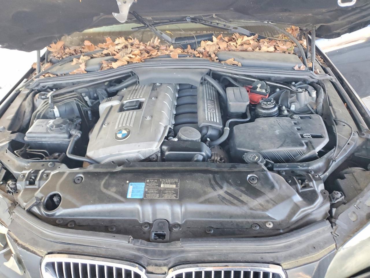 BMW 5 Series I