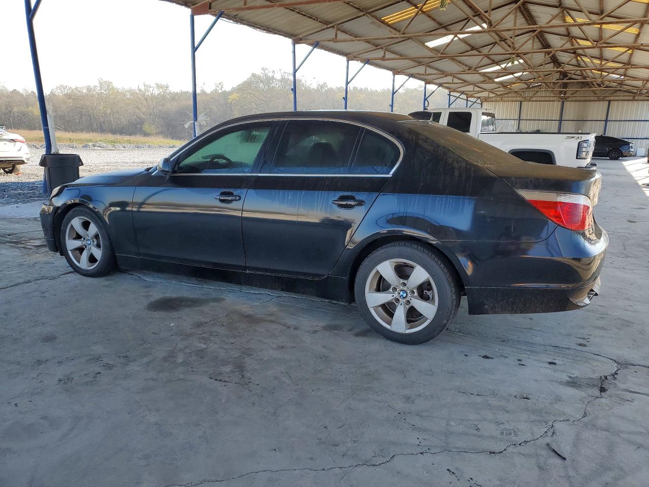 BMW 5 Series I