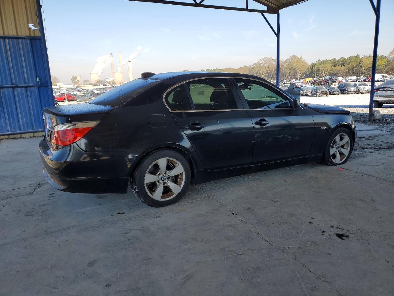 BMW 5 Series I