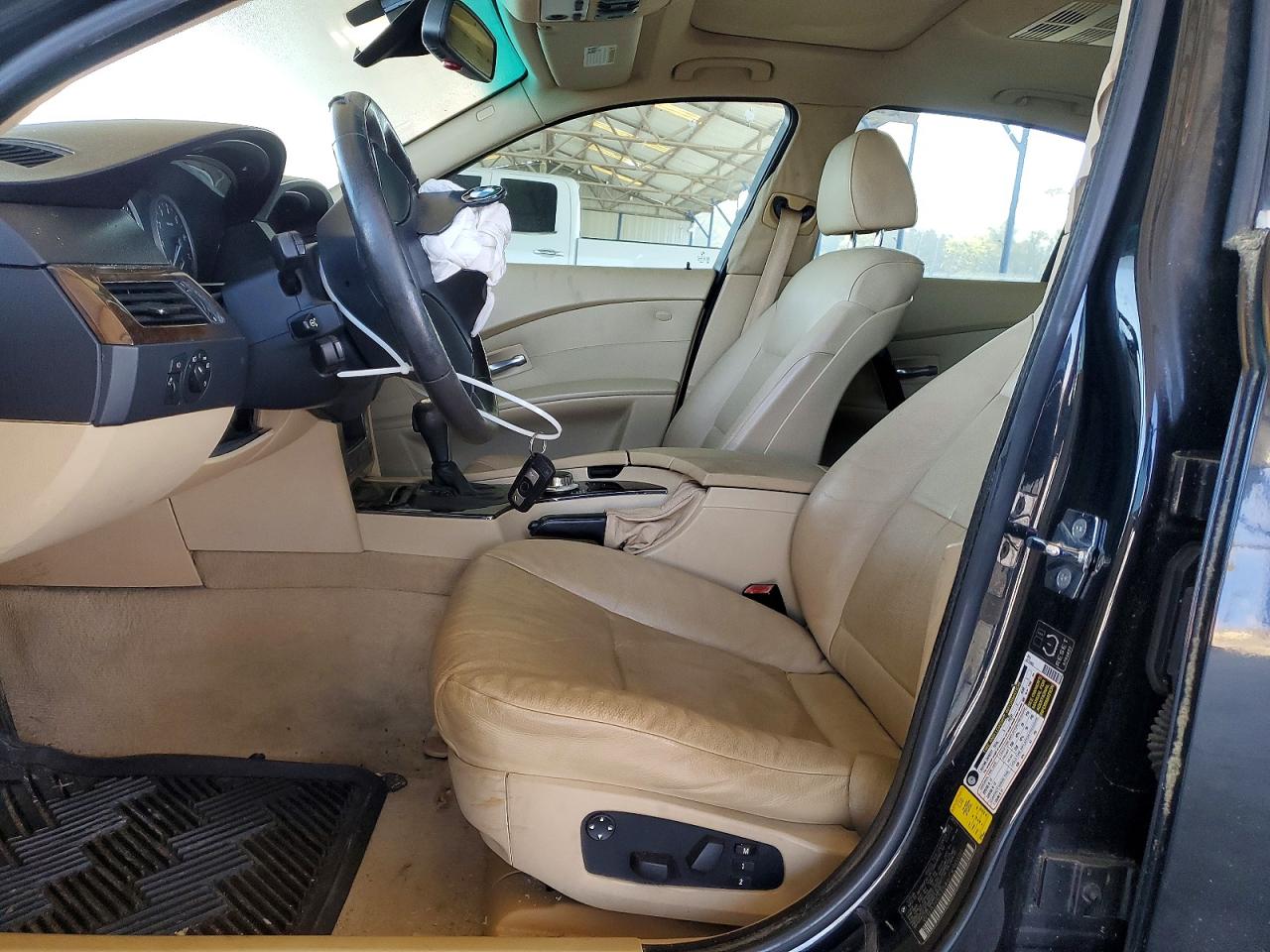 BMW 5 Series I
