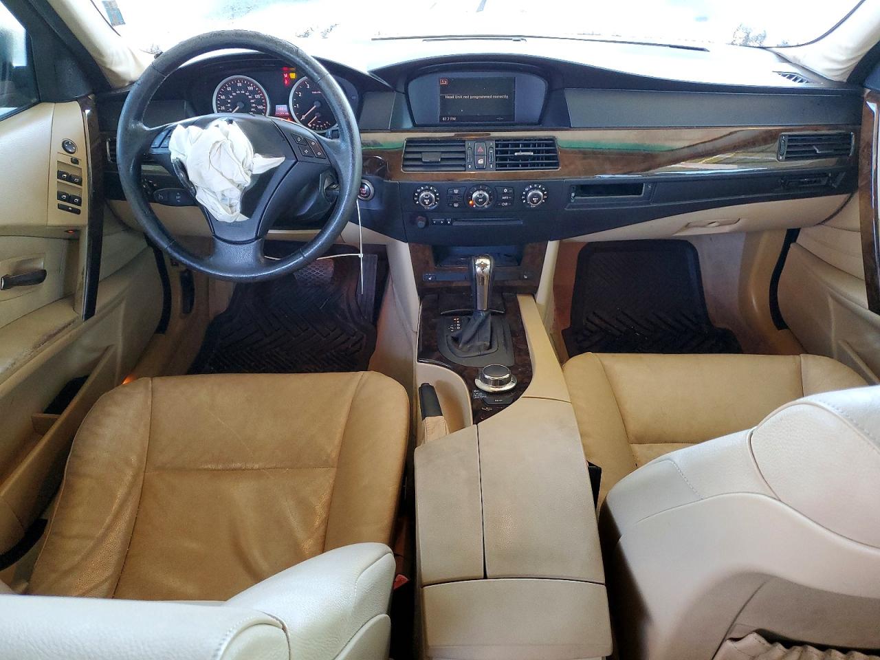 BMW 5 Series I