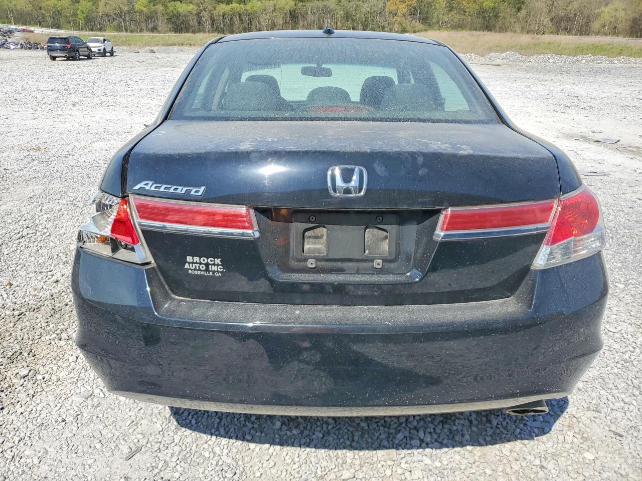 Honda Accord Exl