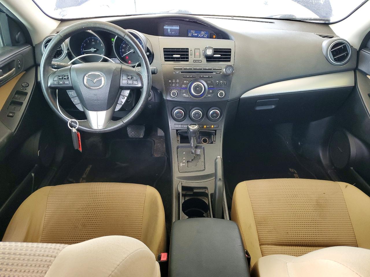 Mazda 3 I