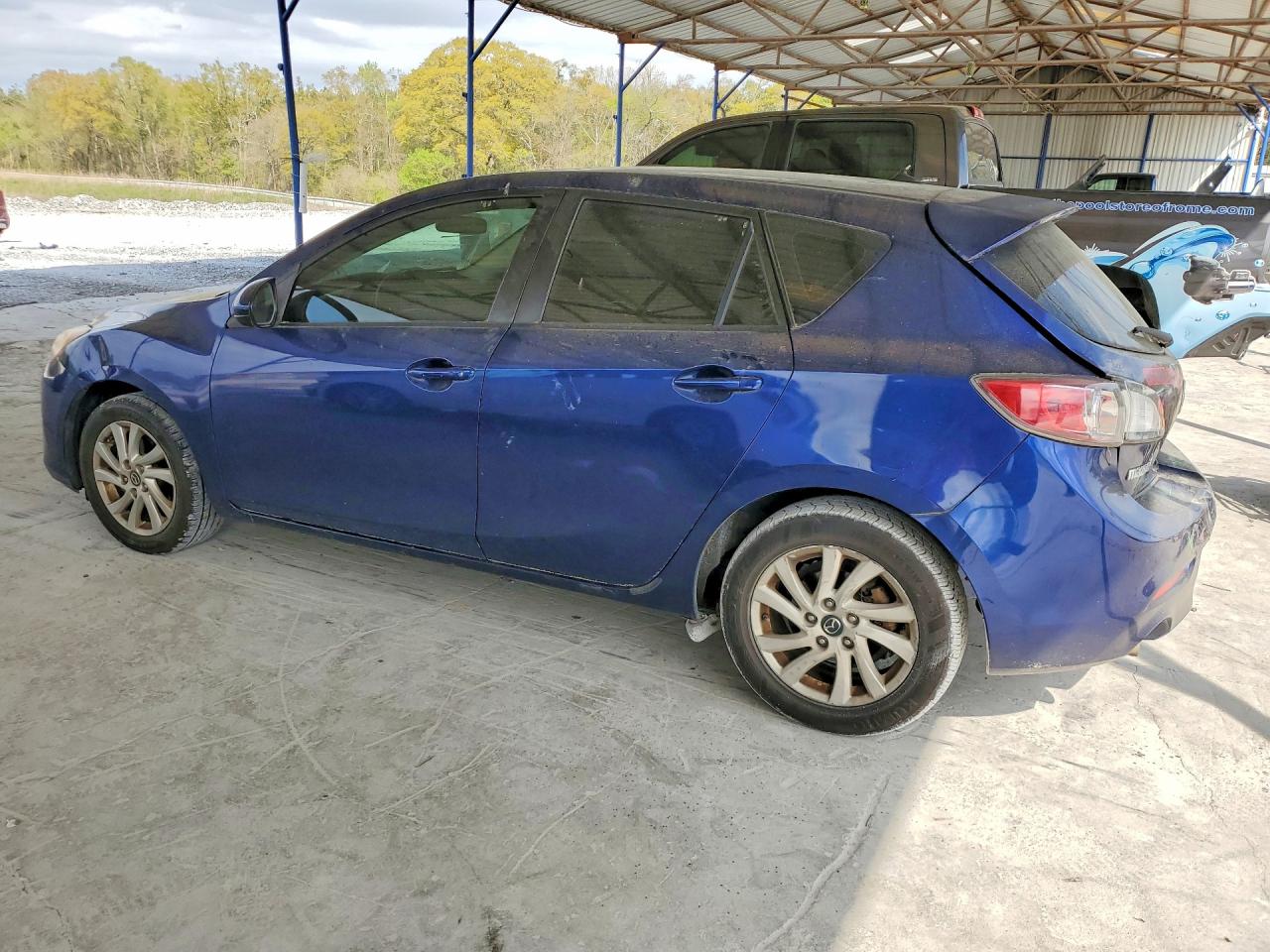 Mazda 3 I