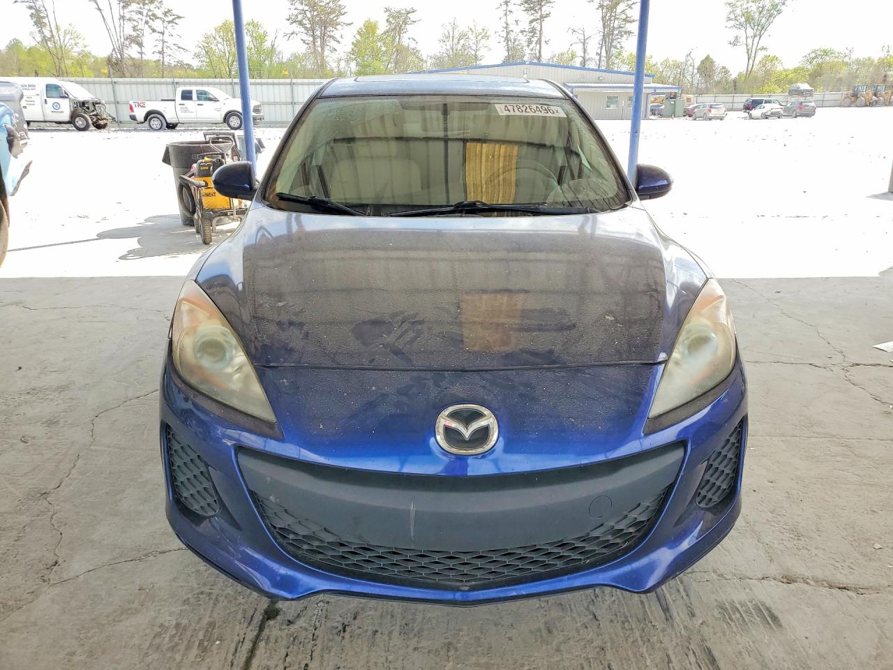 Mazda 3 I
