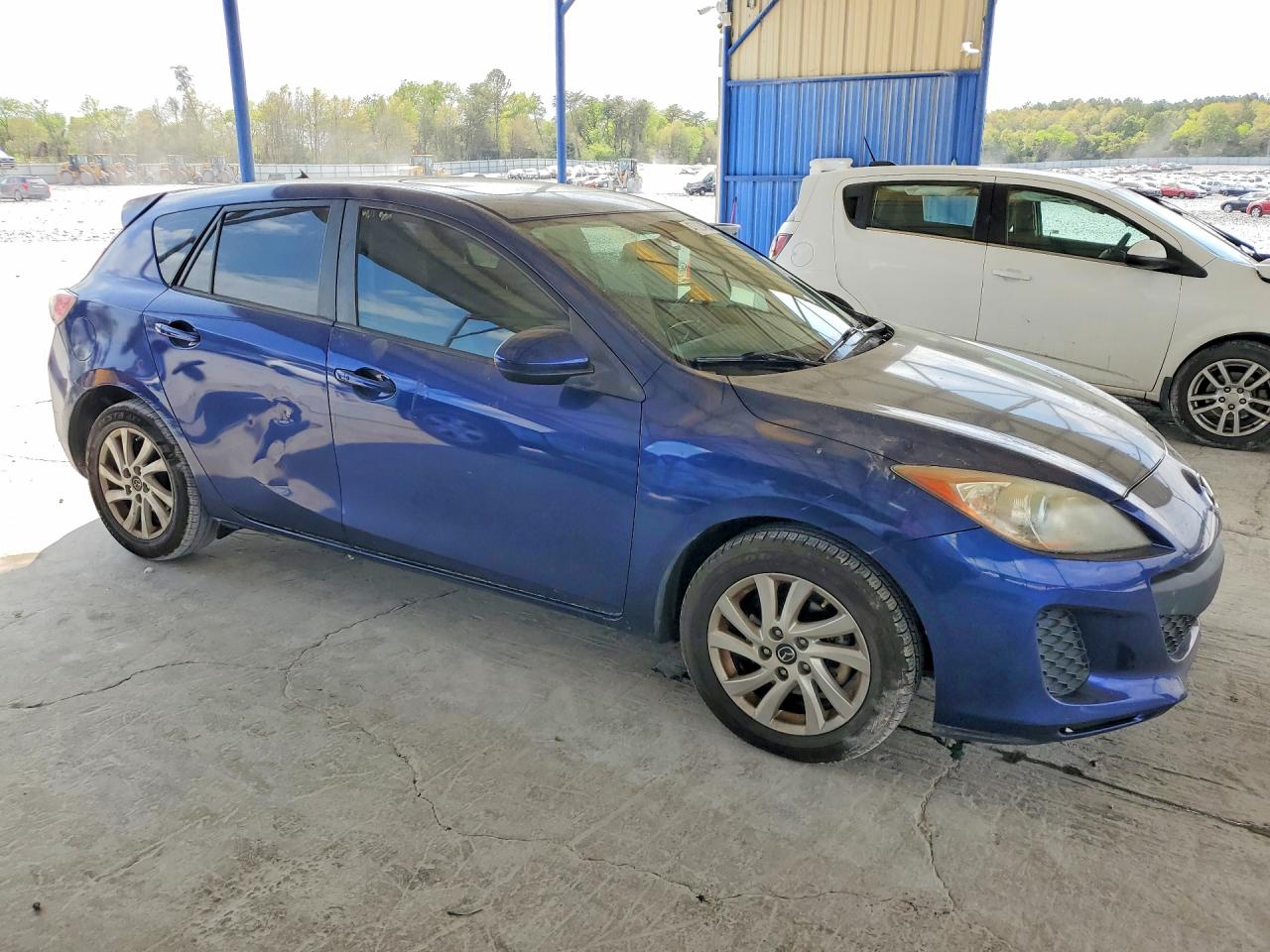 Mazda 3 I