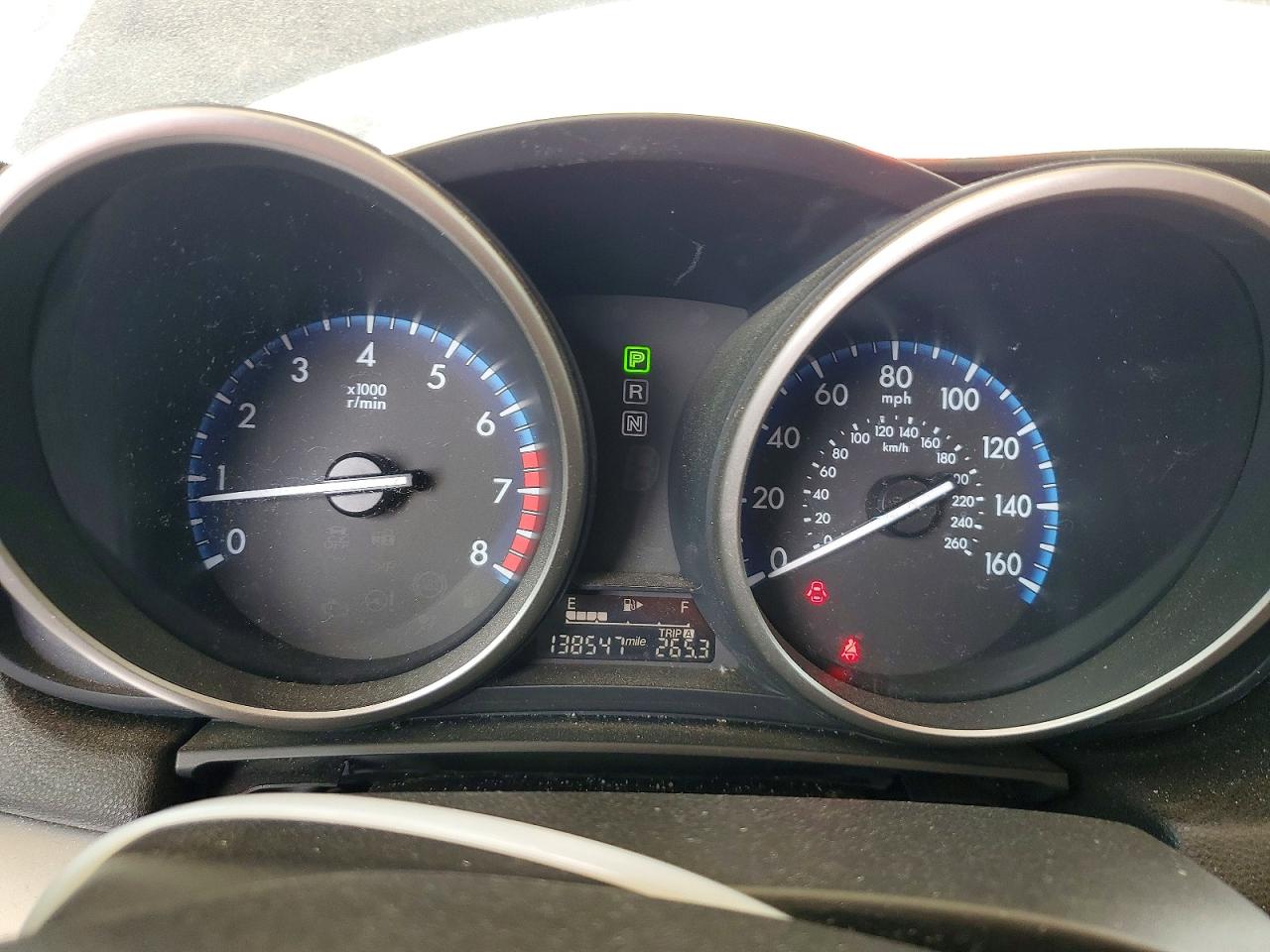 Mazda 3 I