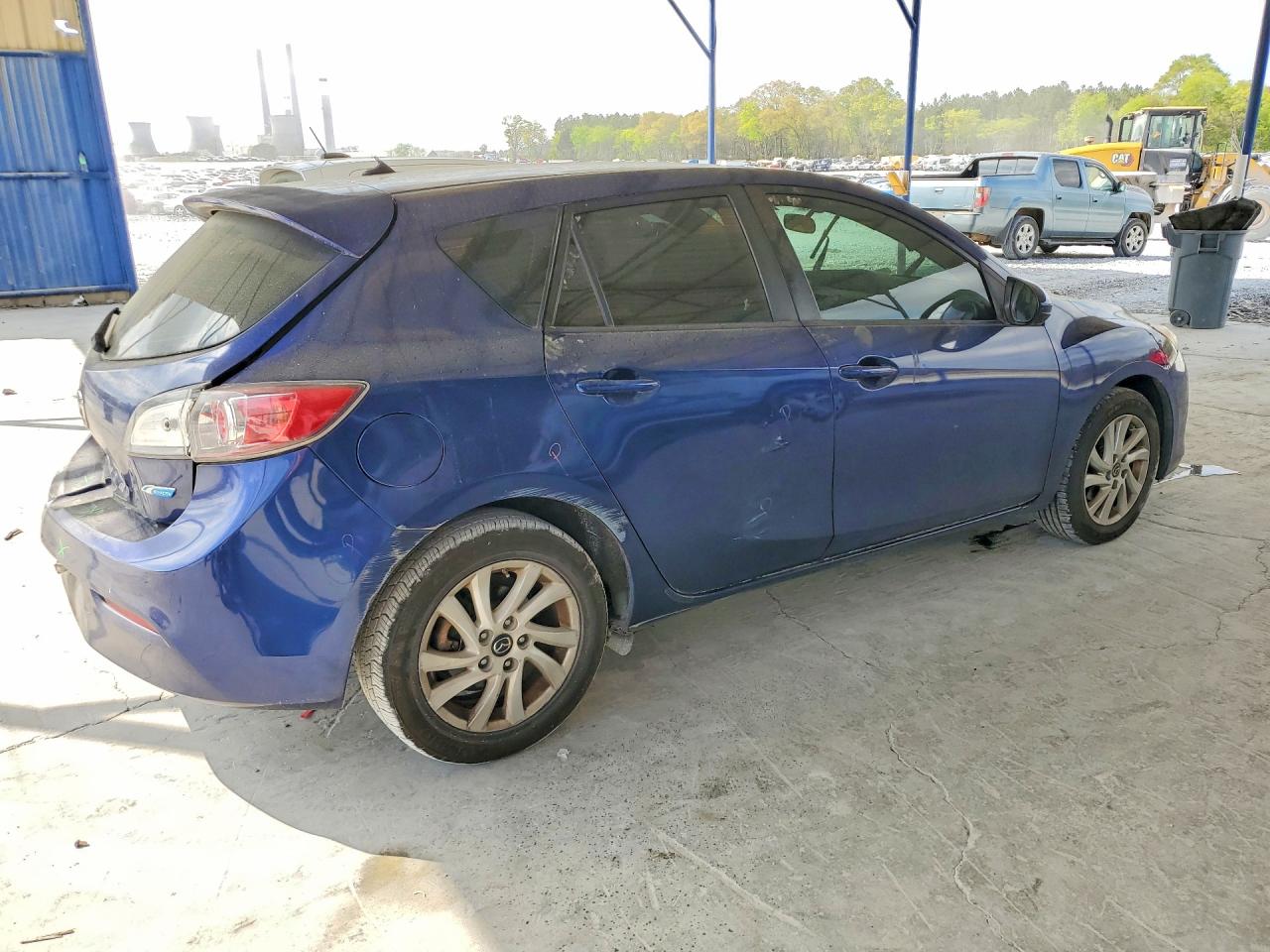 Mazda 3 I