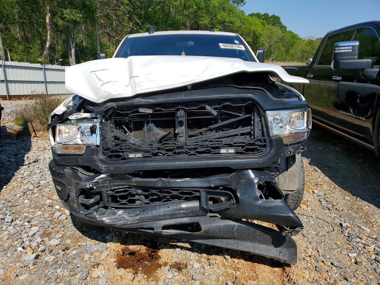 Ram 2500 Tradesman