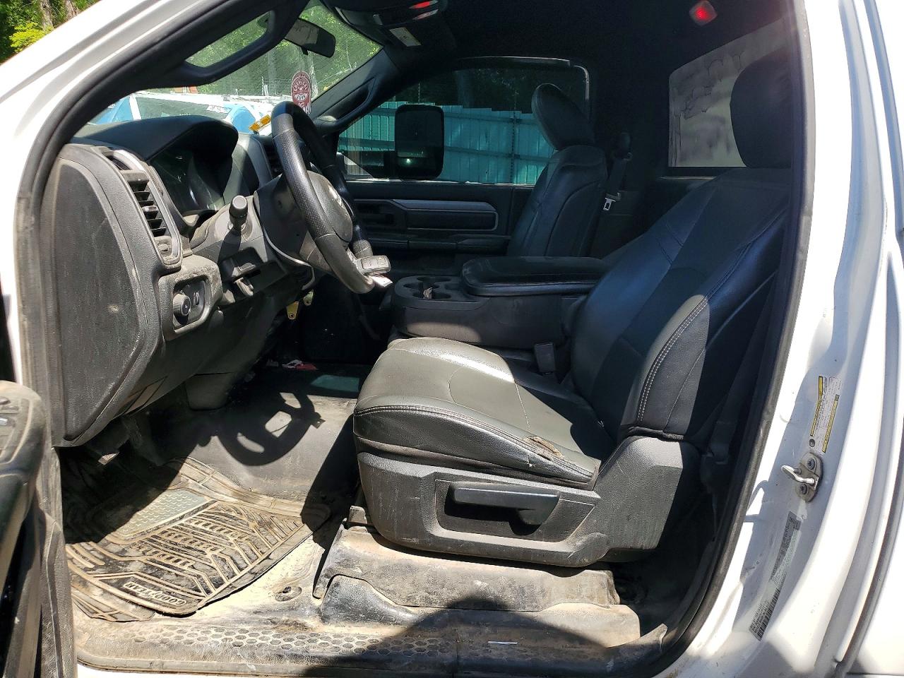 Ram 2500 Tradesman