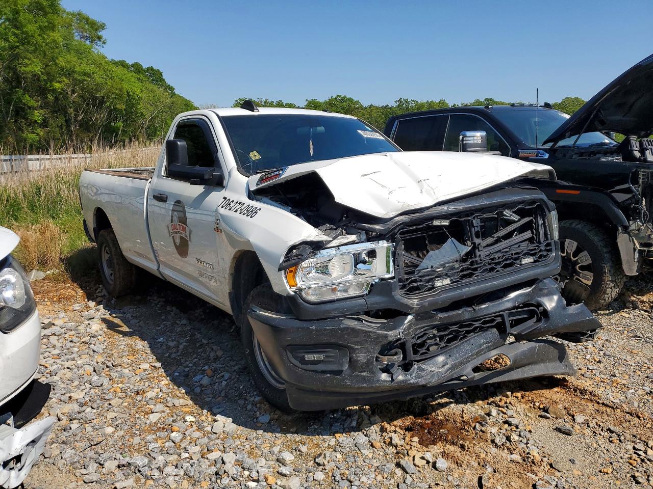 Ram 2500 Tradesman