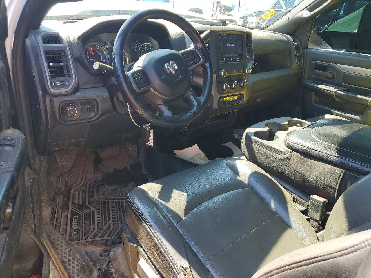 Ram 2500 Tradesman
