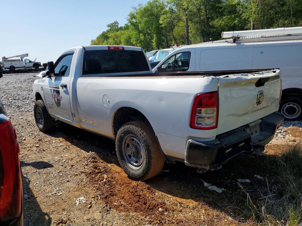 Ram 2500 Tradesman