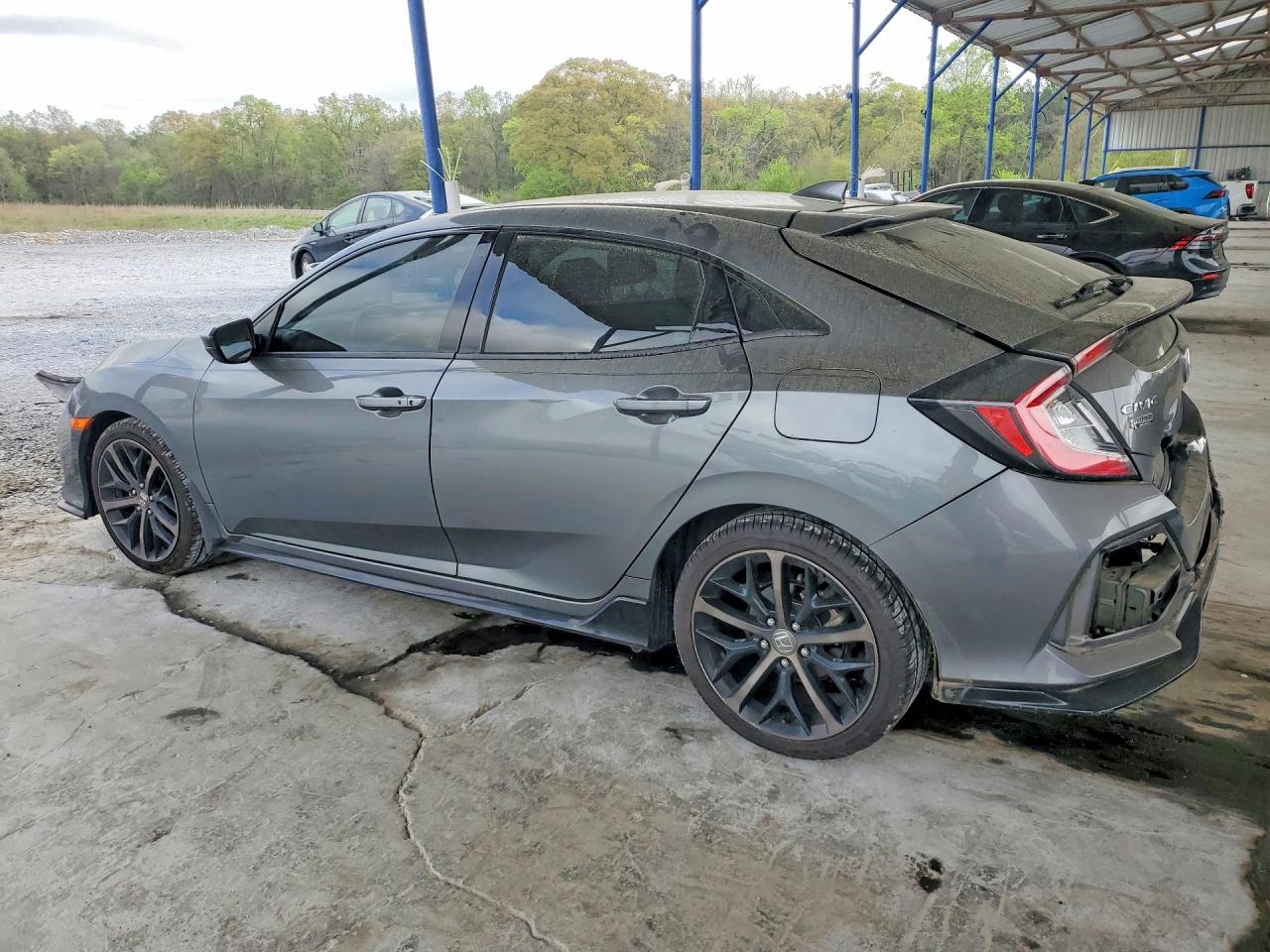 Honda Civic Sport
