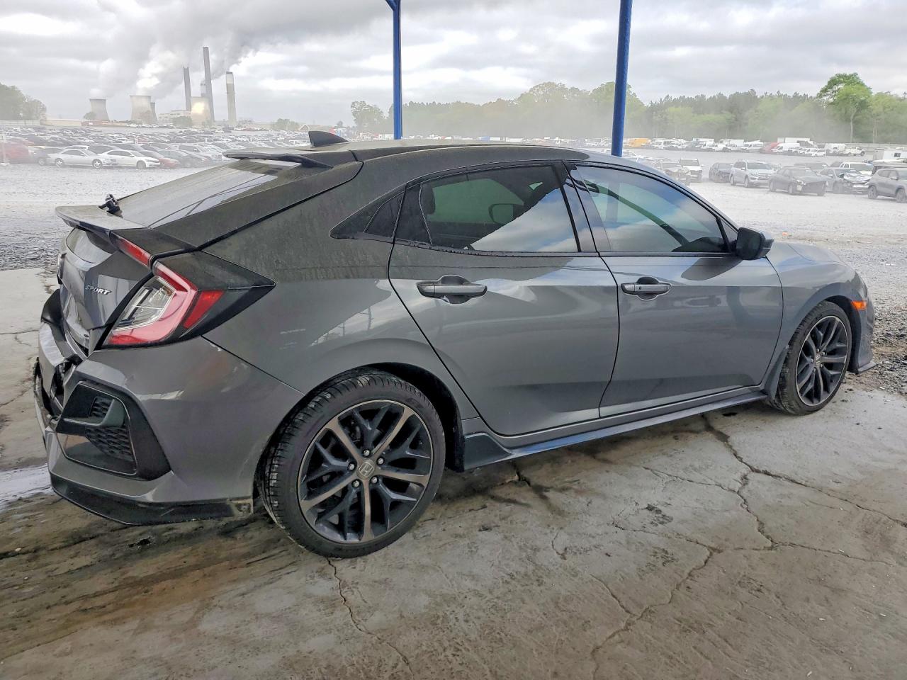 Honda Civic Sport