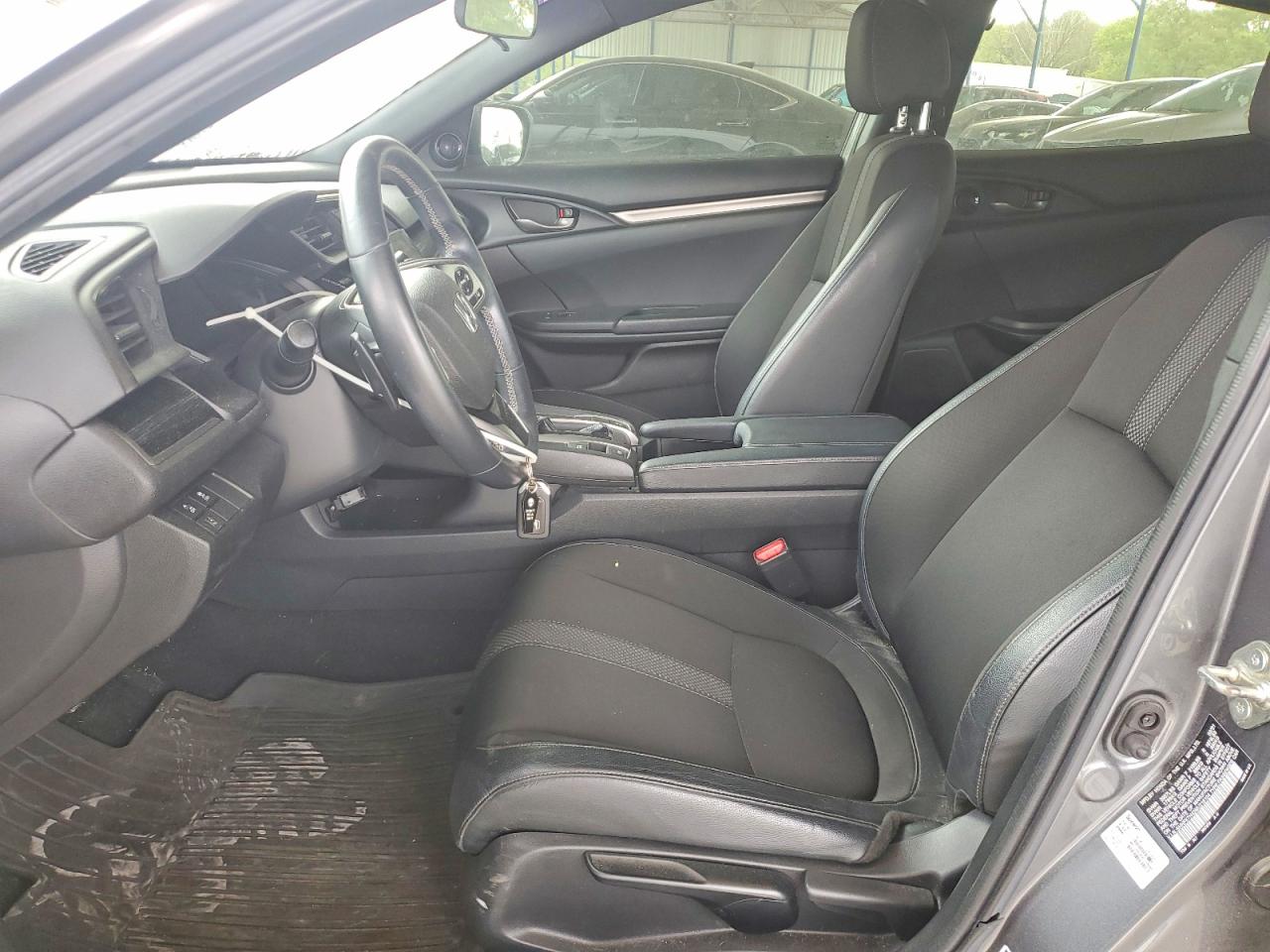 Honda Civic Sport