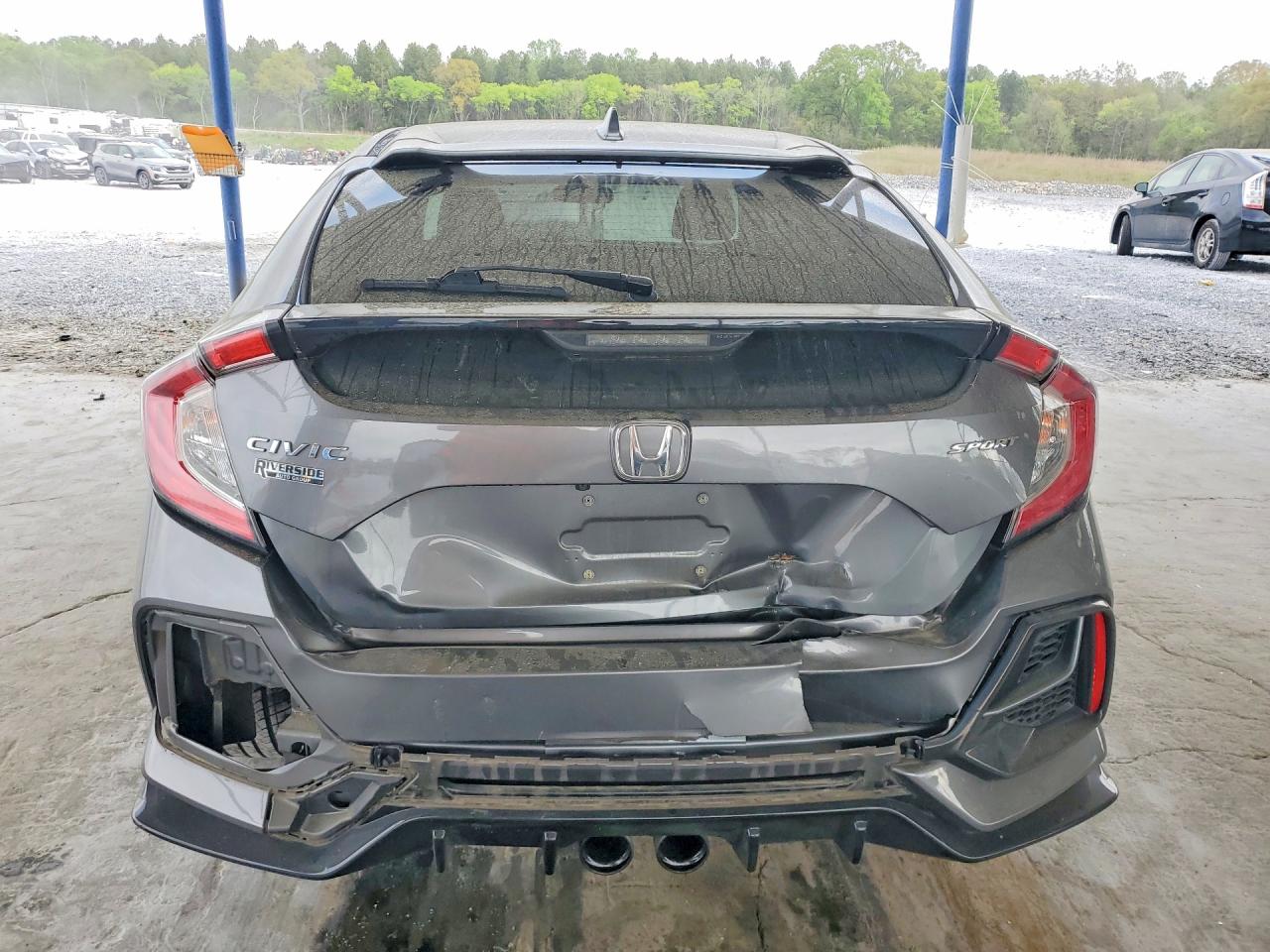 Honda Civic Sport