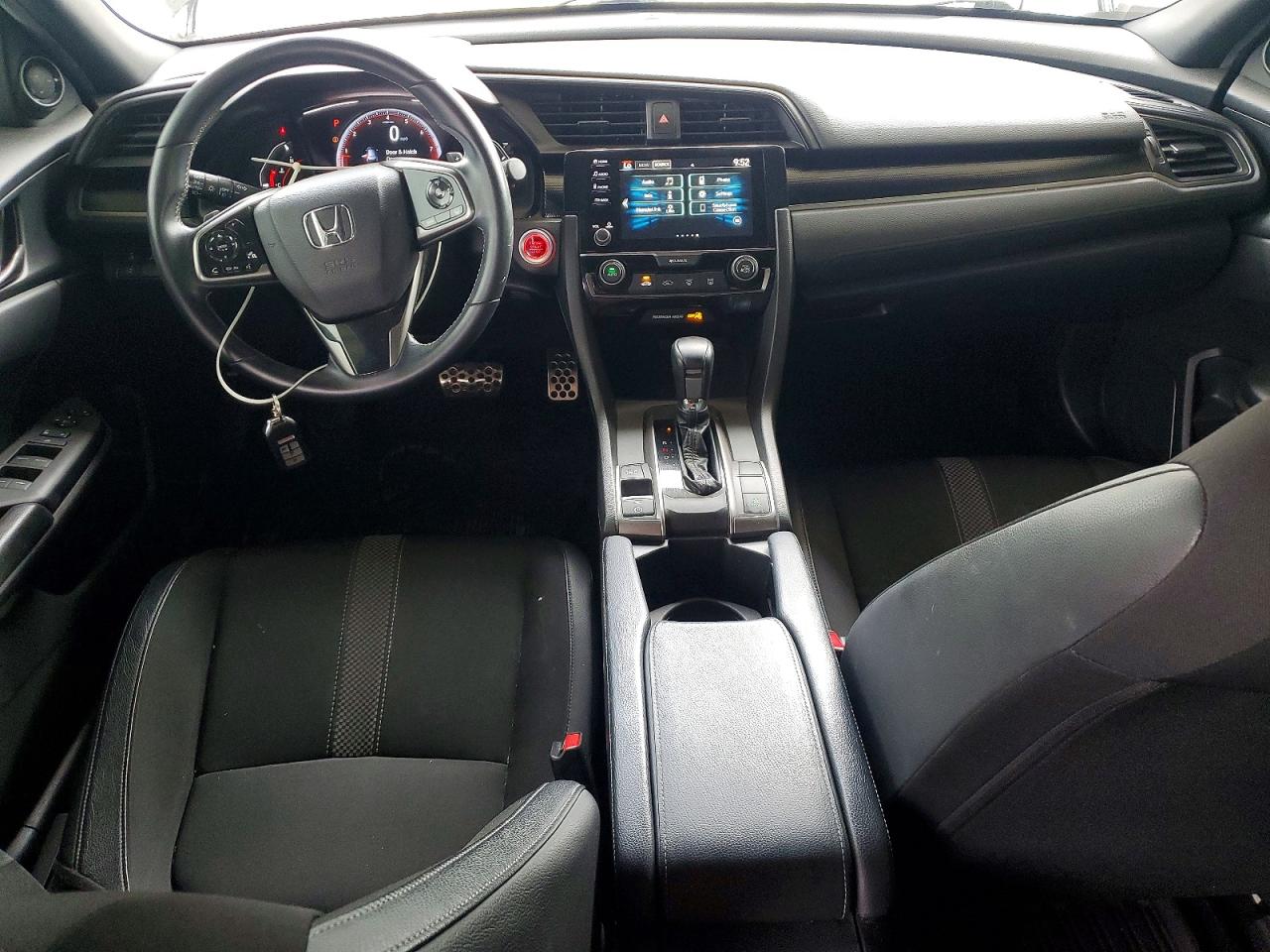 Honda Civic Sport