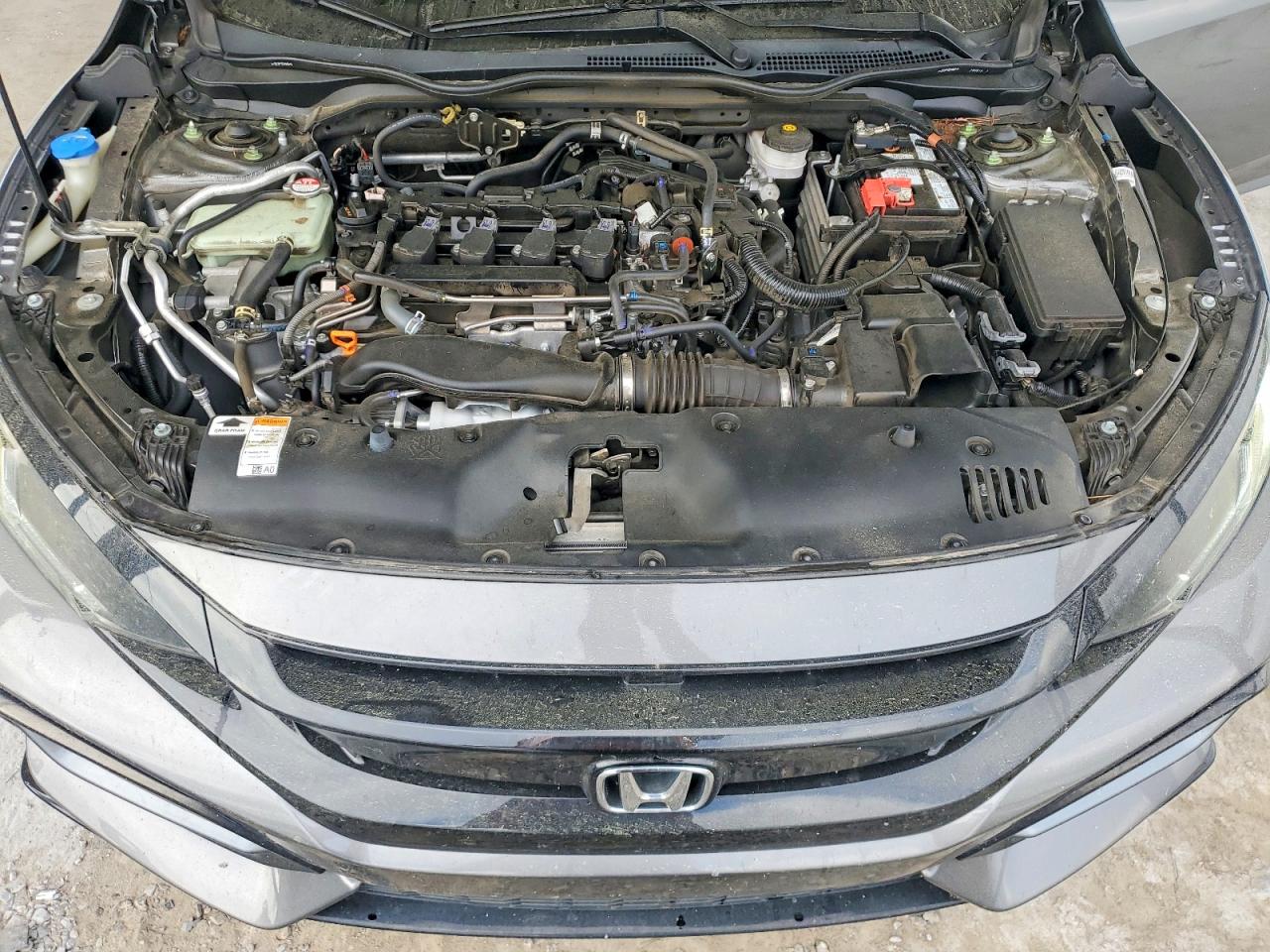 Honda Civic Sport