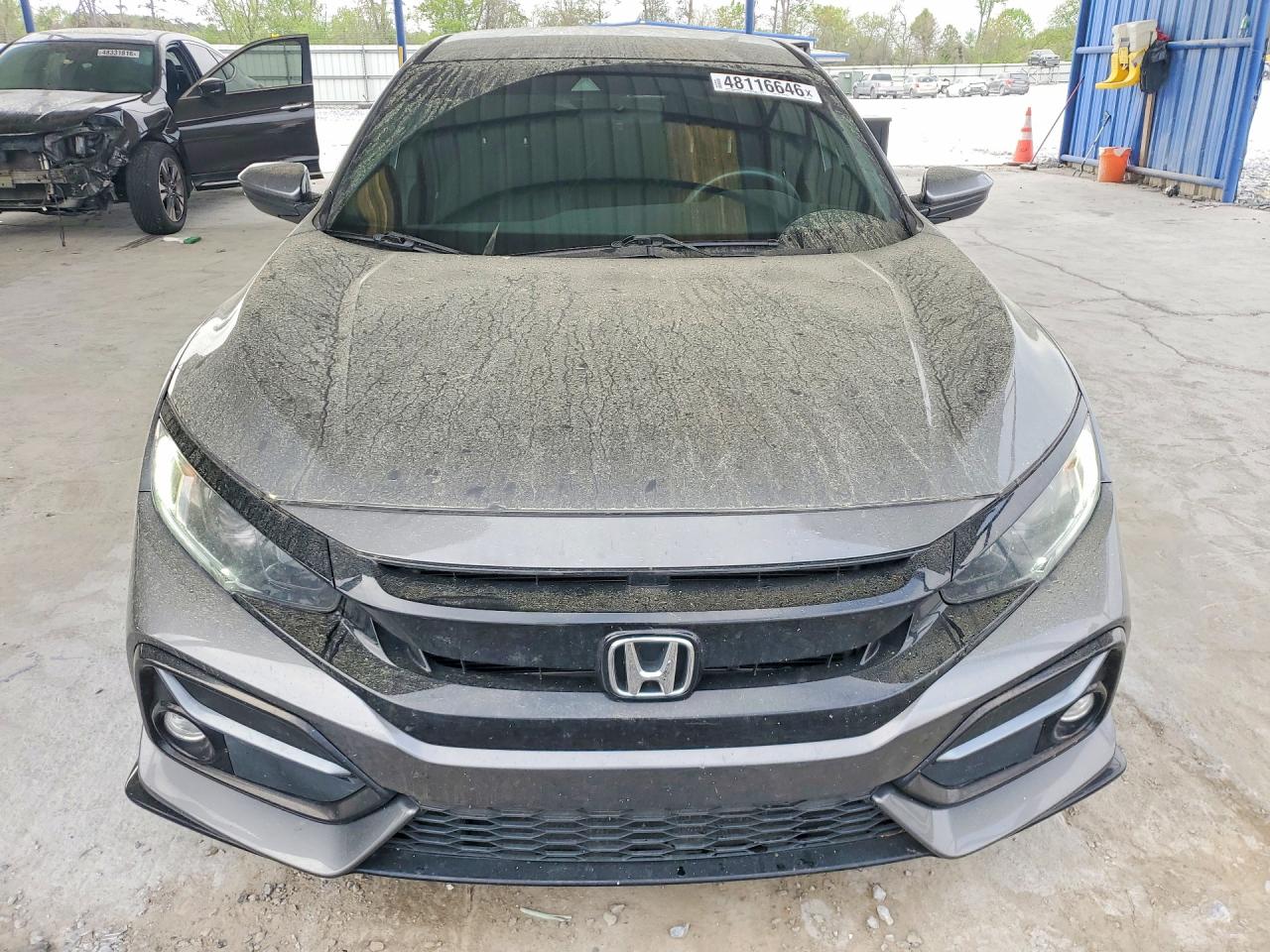 Honda Civic Sport