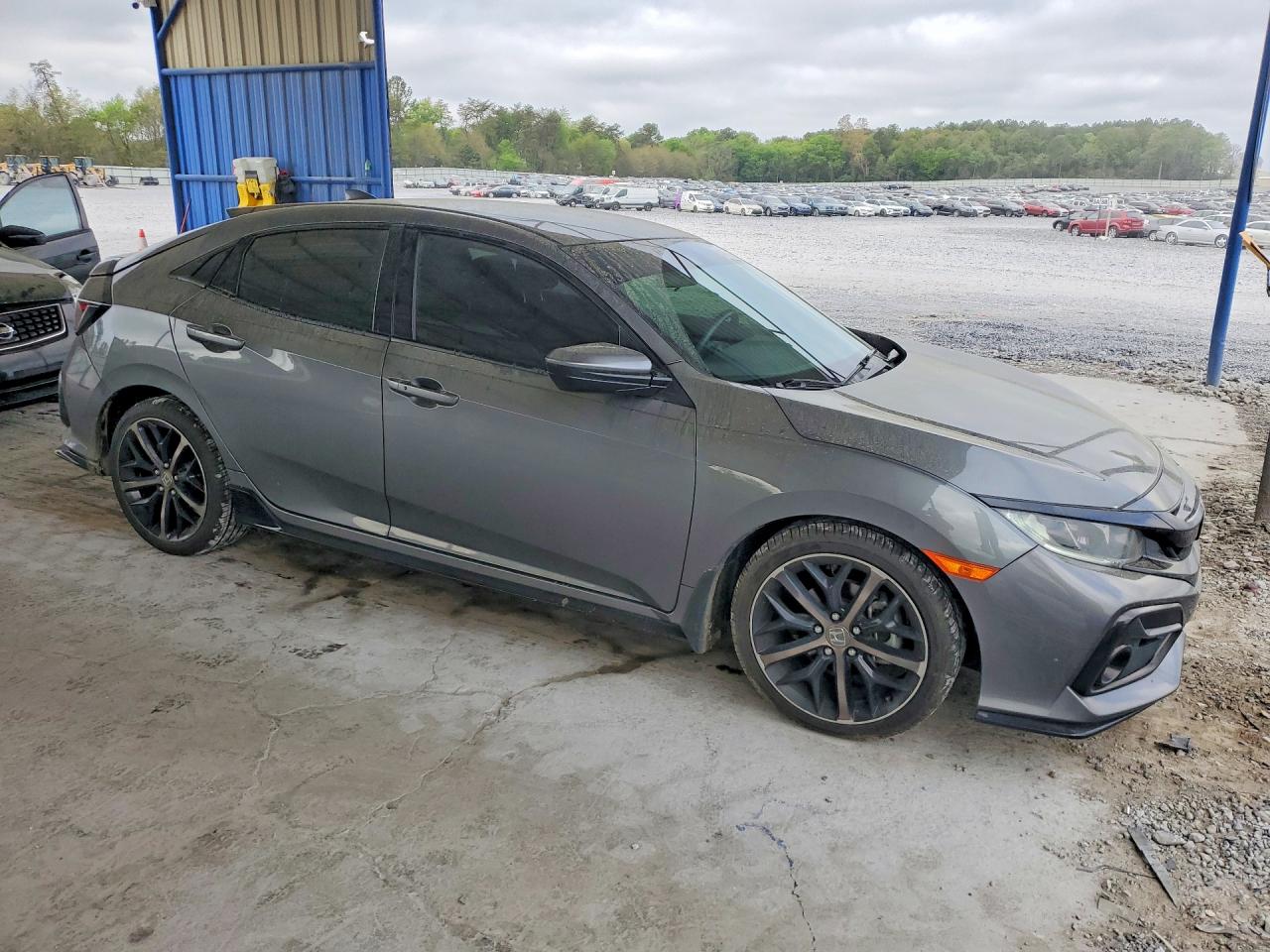 Honda Civic Sport