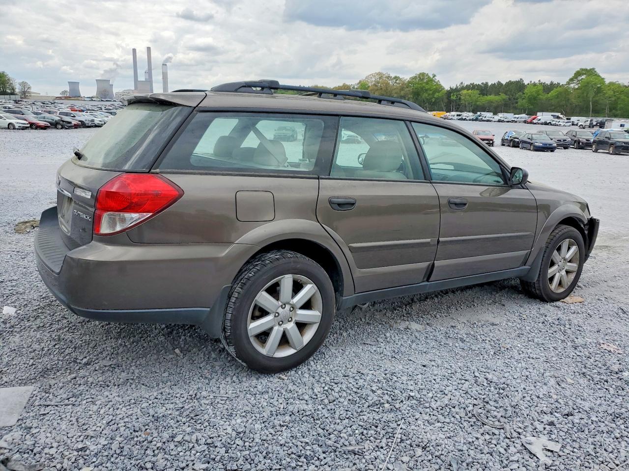 Subaru Outback 2.5i