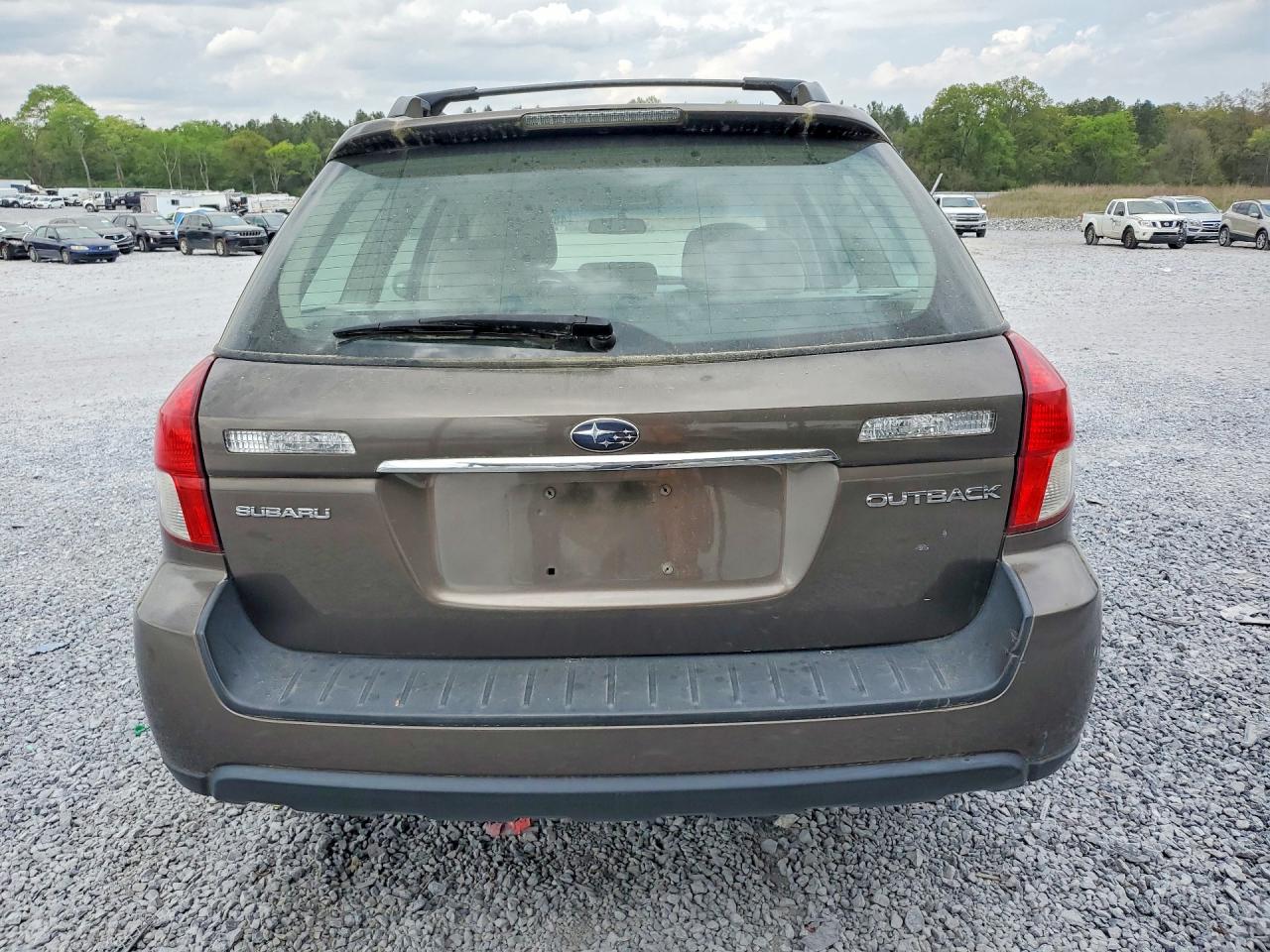 Subaru Outback 2.5i