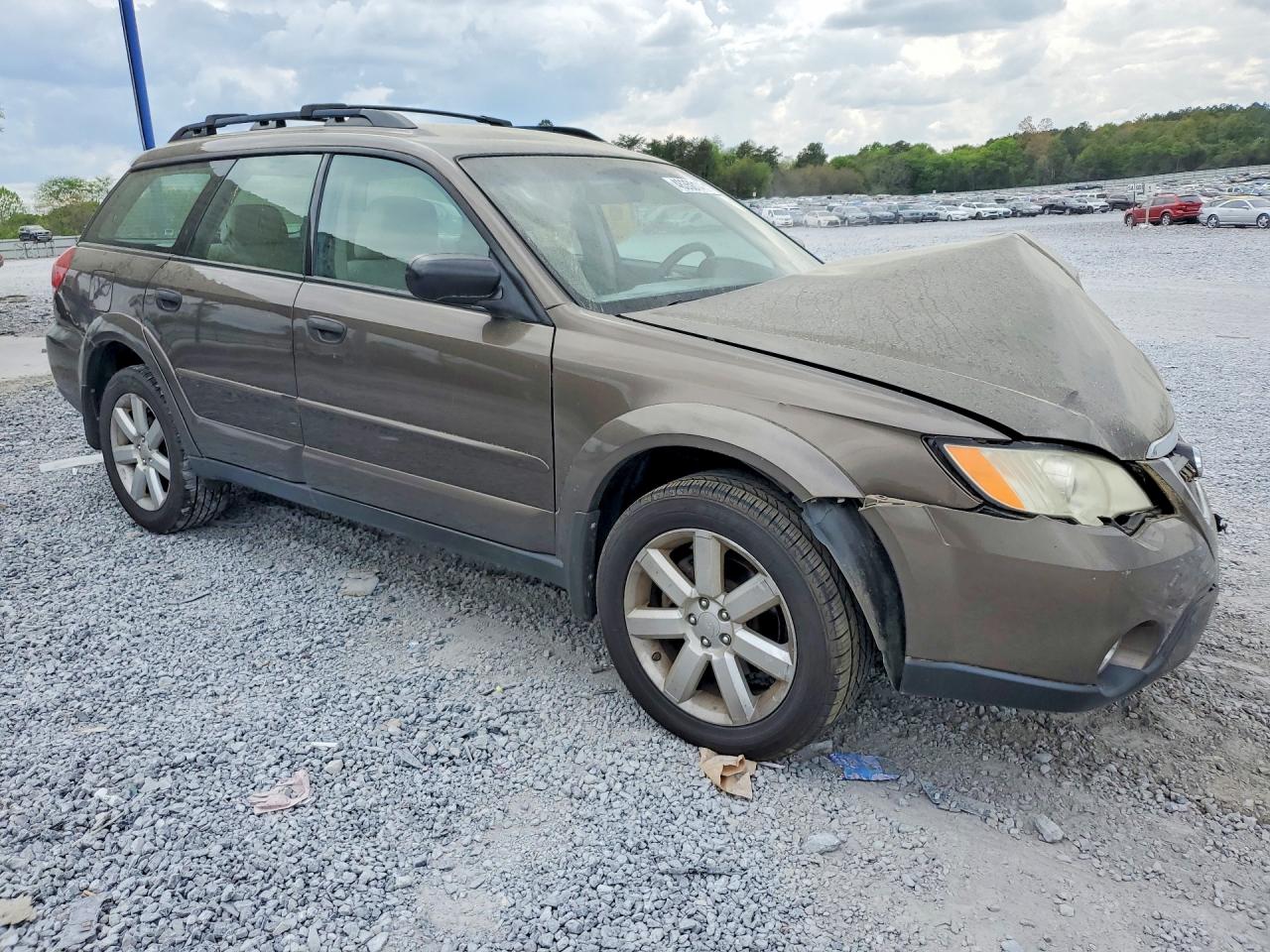 Subaru Outback 2.5i