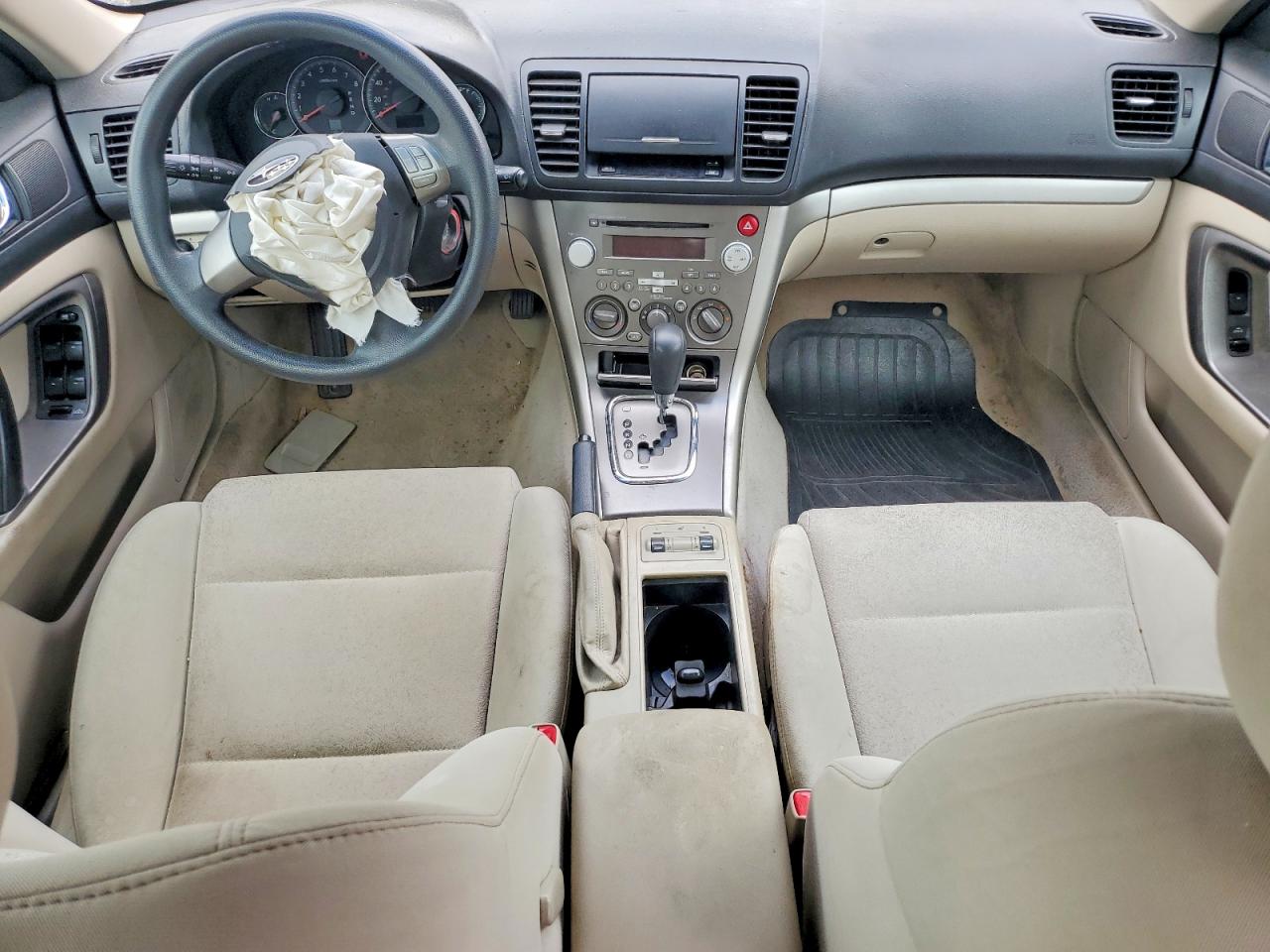 Subaru Outback 2.5i