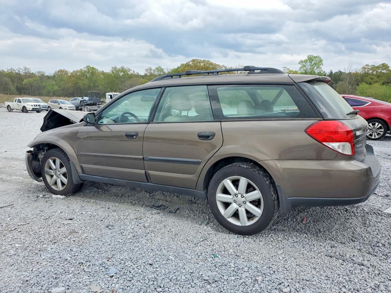 Subaru Outback 2.5i