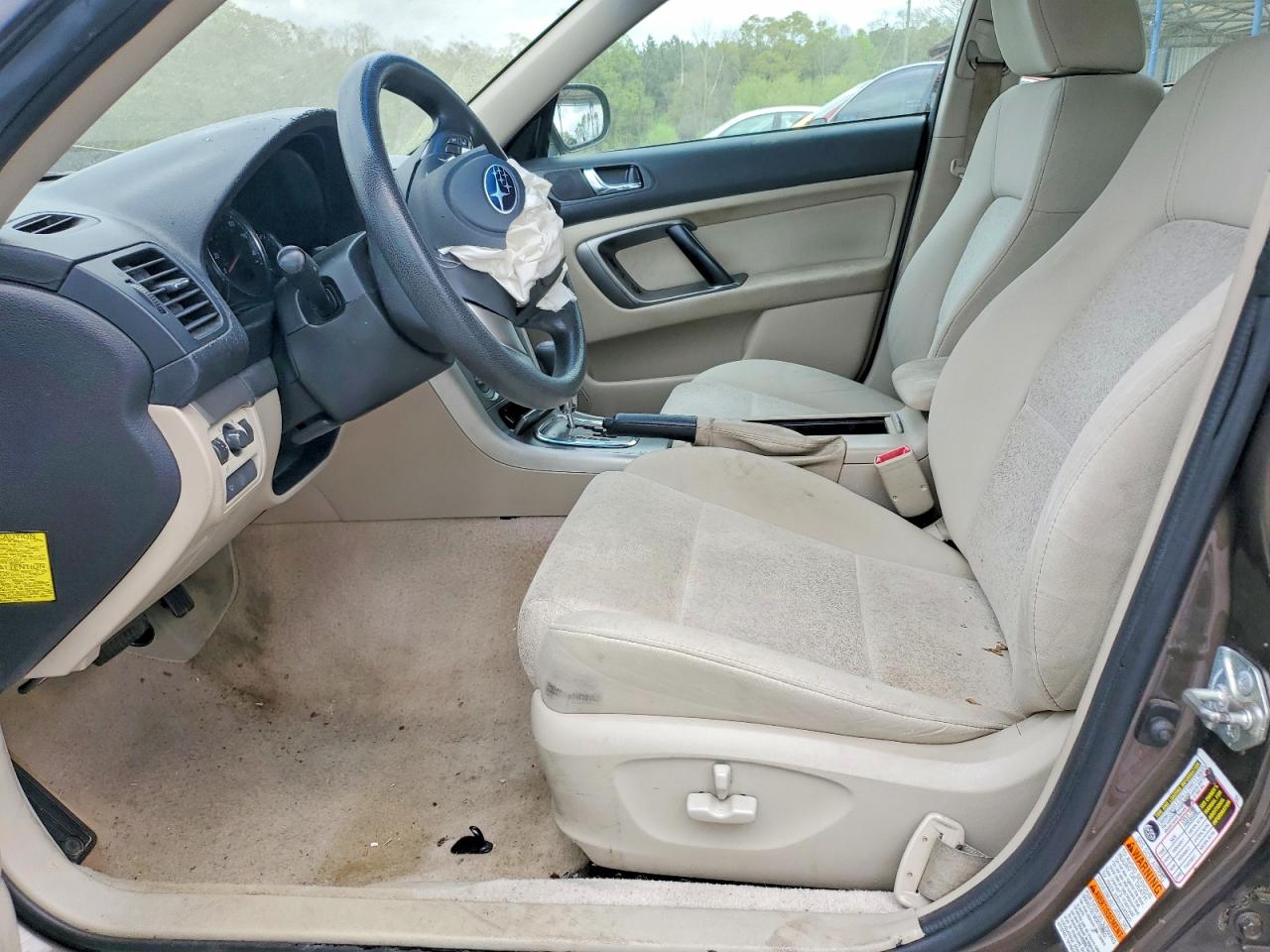 Subaru Outback 2.5i