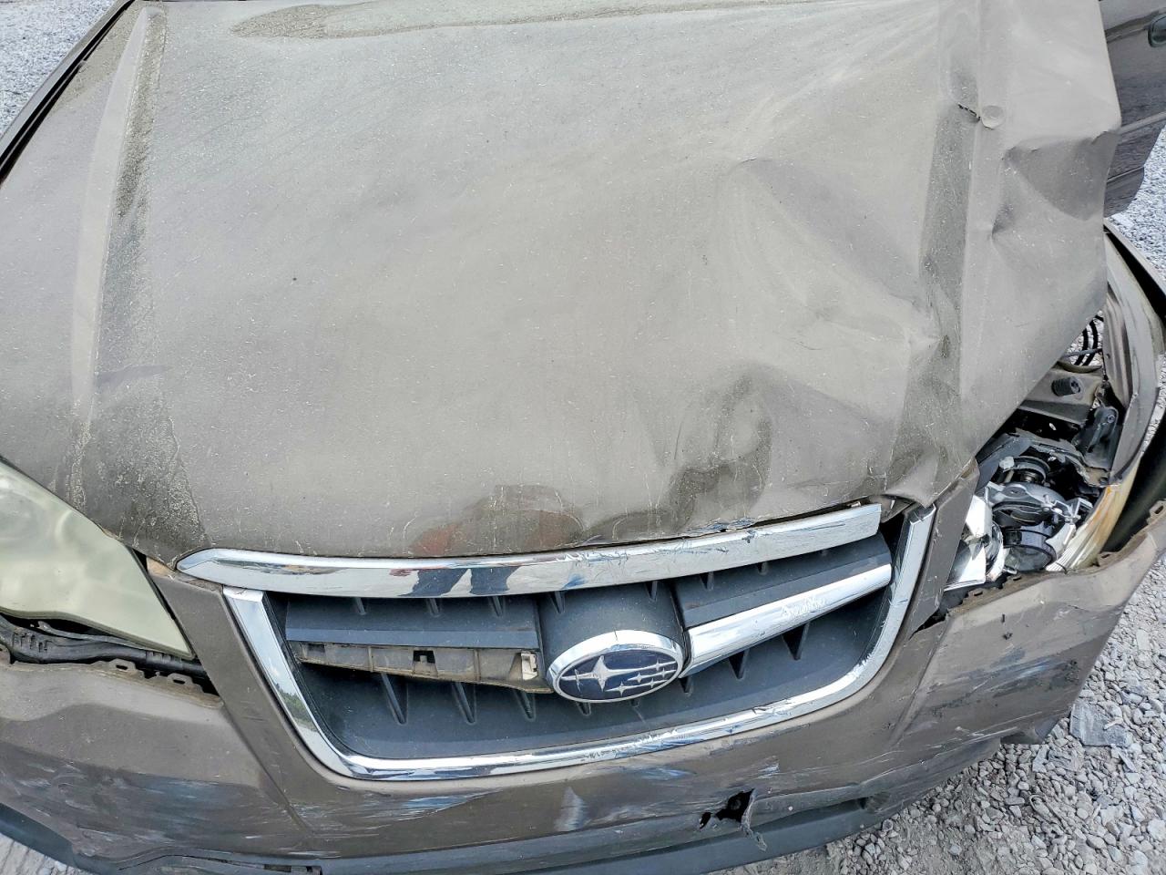 Subaru Outback 2.5i