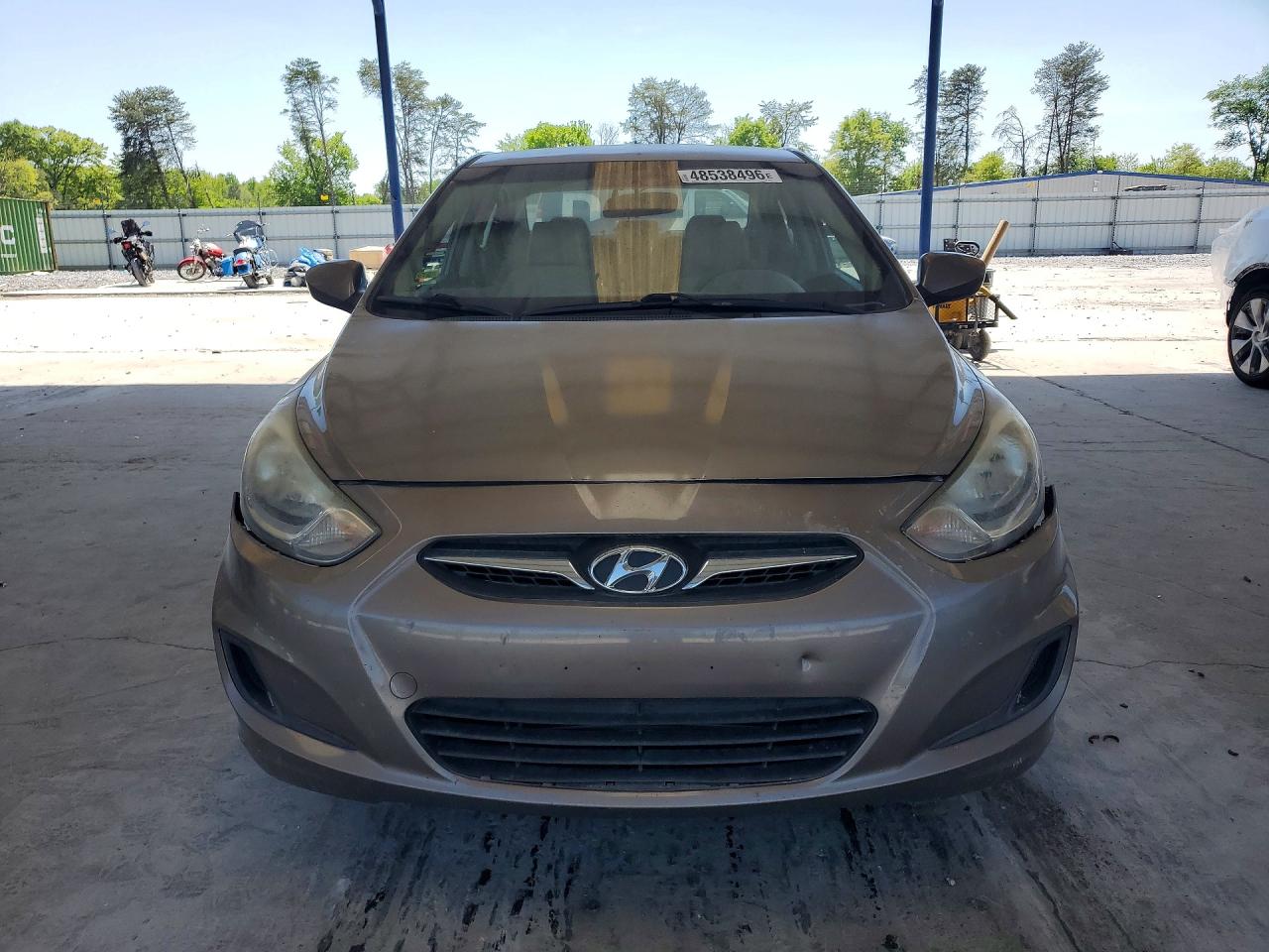 Hyundai ACCENT Gls