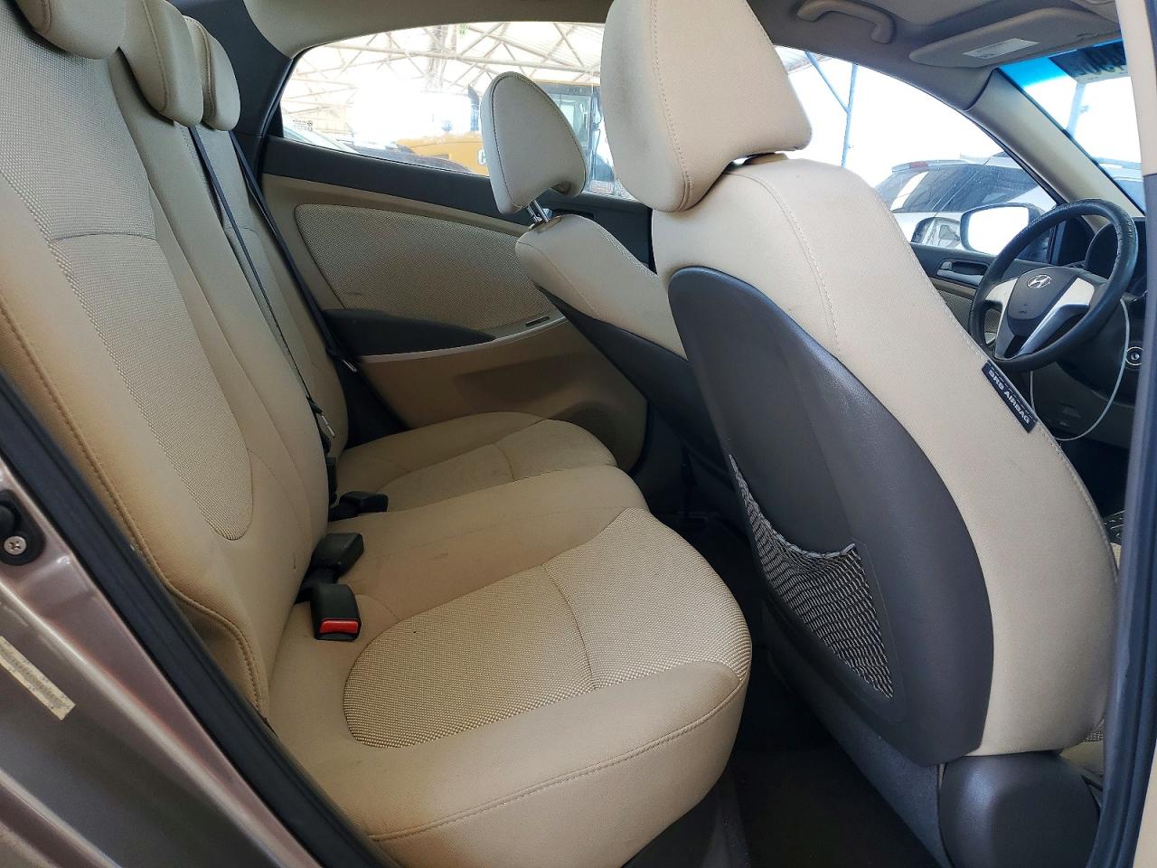 Hyundai ACCENT Gls
