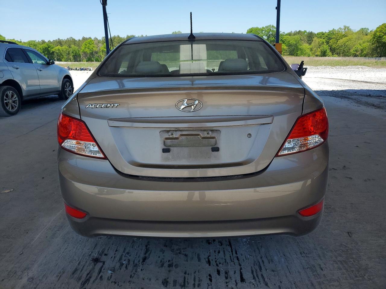 Hyundai ACCENT Gls