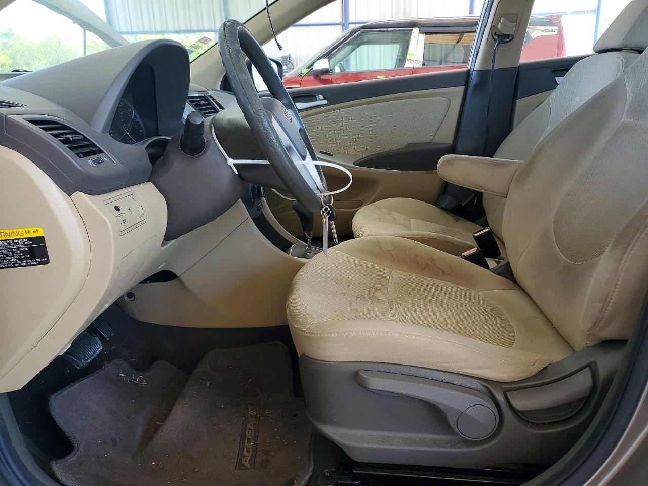 Hyundai ACCENT Gls