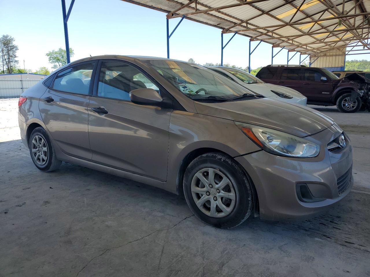 Hyundai ACCENT Gls