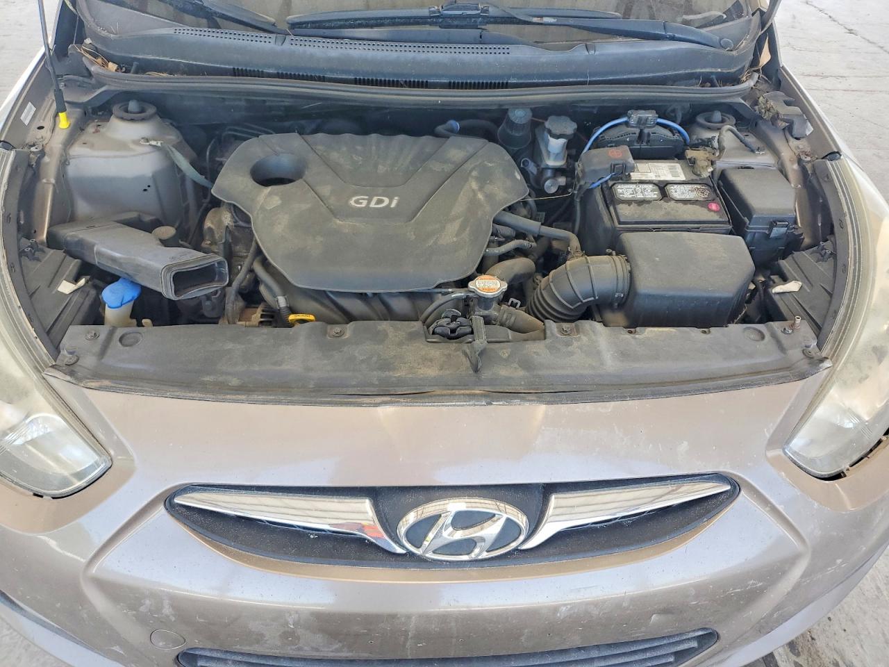 Hyundai ACCENT Gls