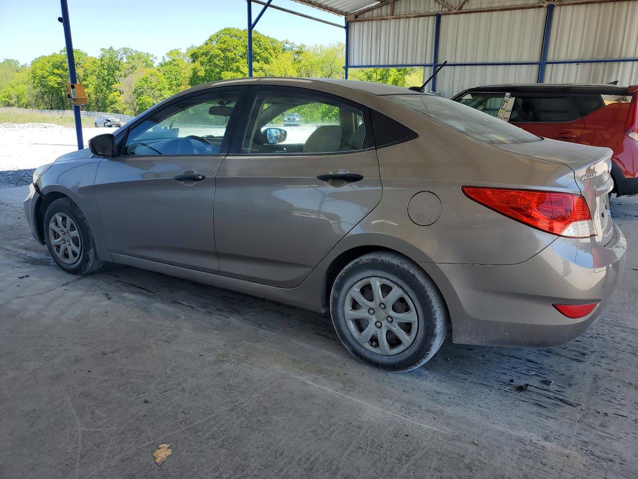 Hyundai ACCENT Gls