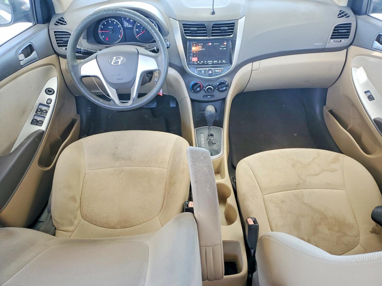 Hyundai ACCENT Gls