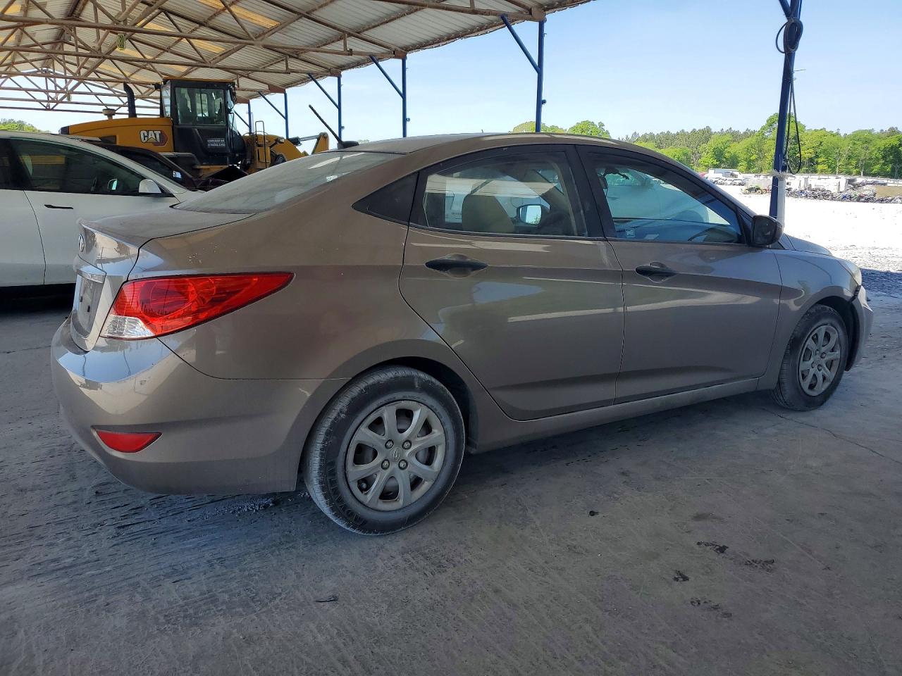 Hyundai ACCENT Gls