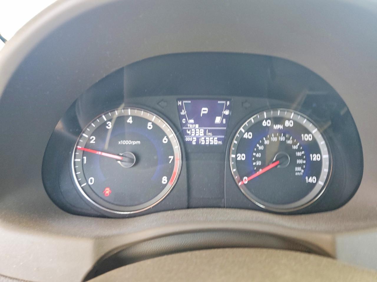 Hyundai ACCENT Gls