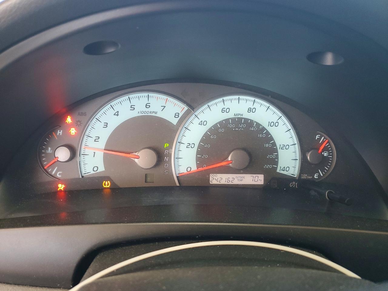 Toyota Camry Se