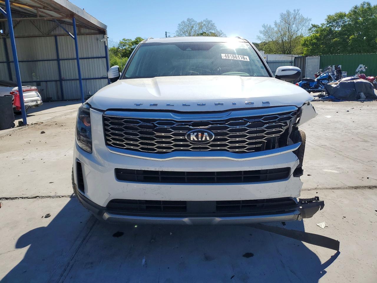 Kia Telluride S