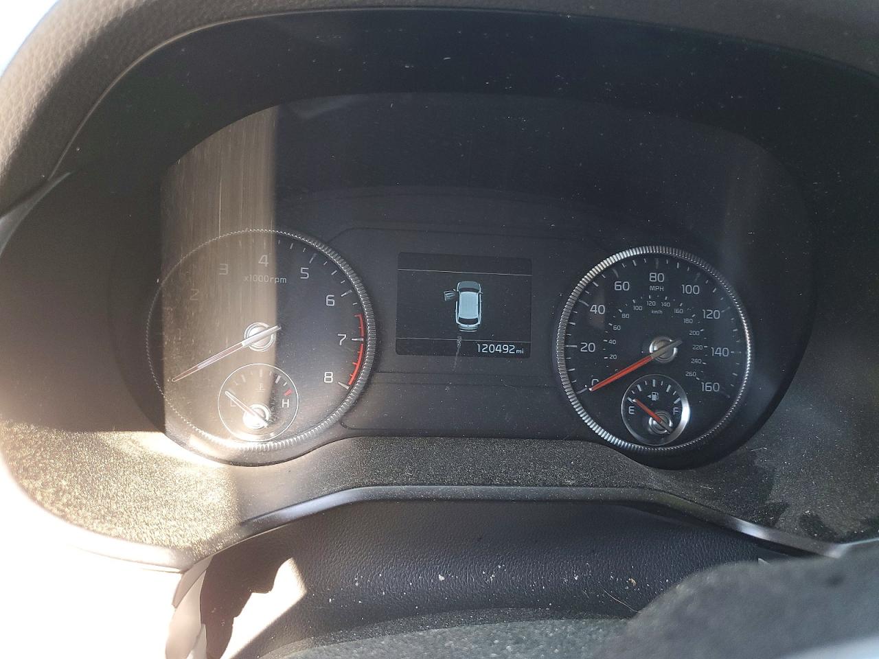 Kia Telluride S