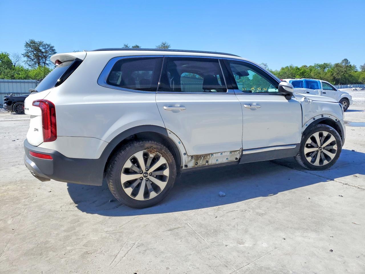 Kia Telluride S