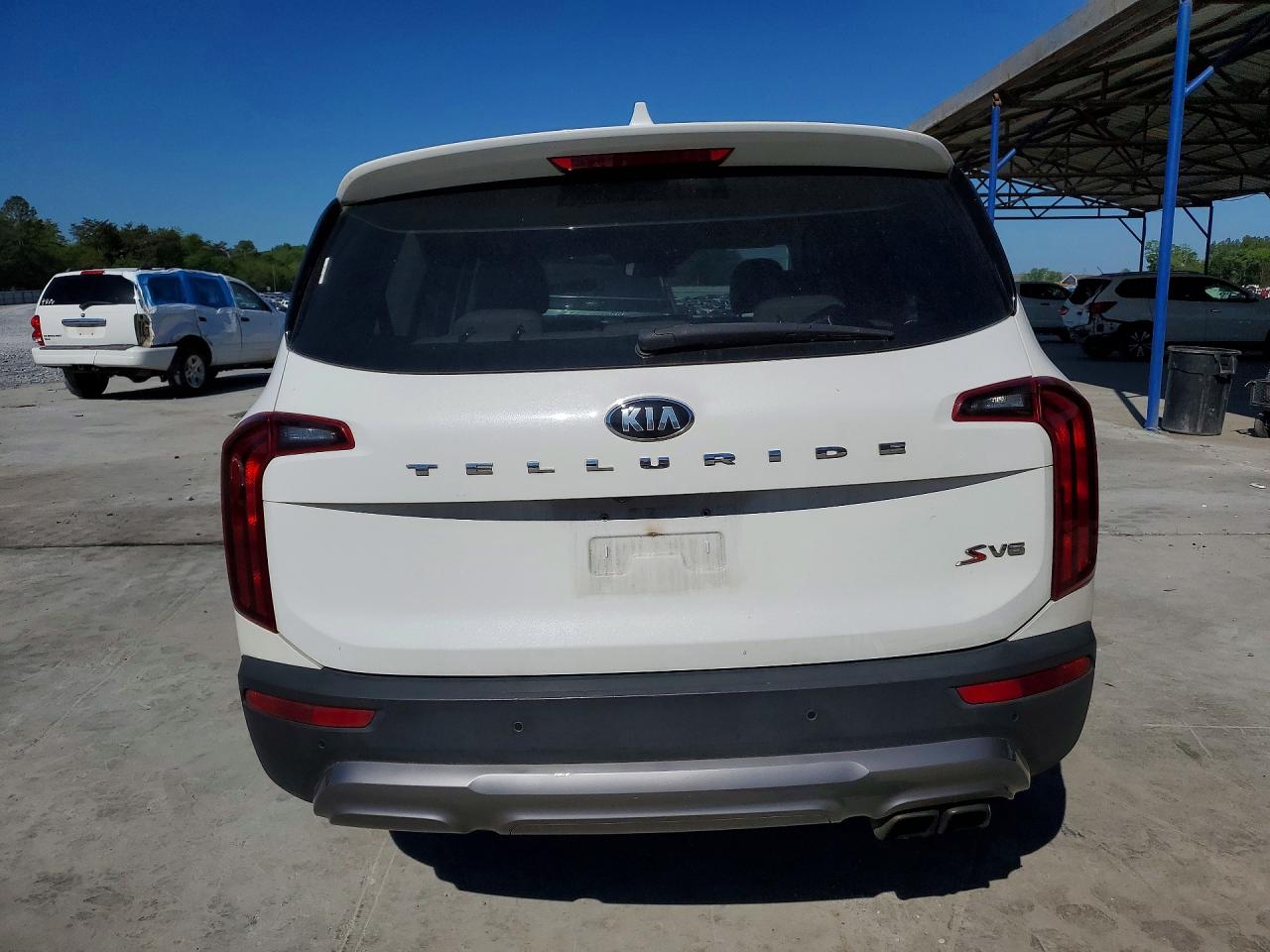 Kia Telluride S