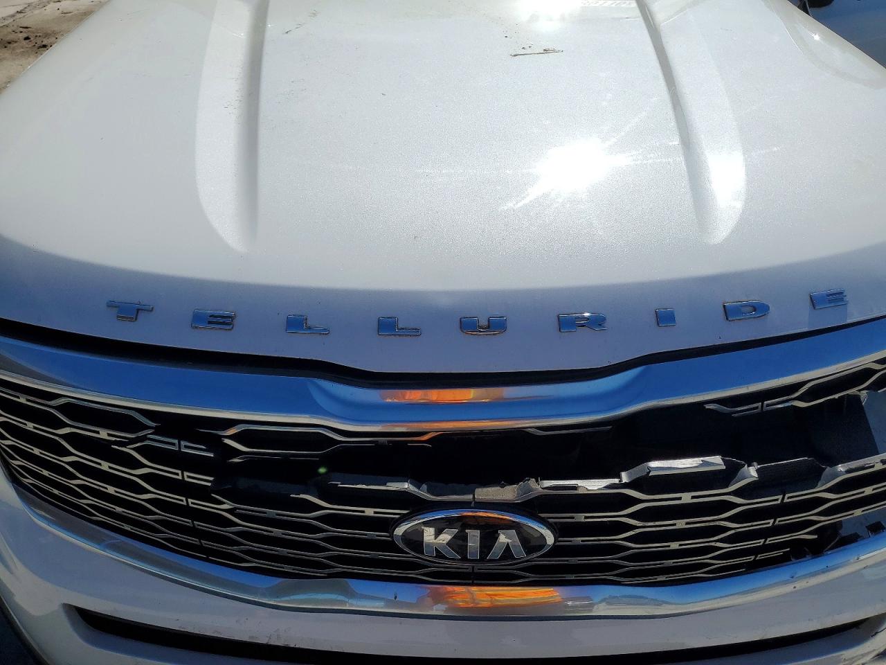 Kia Telluride S